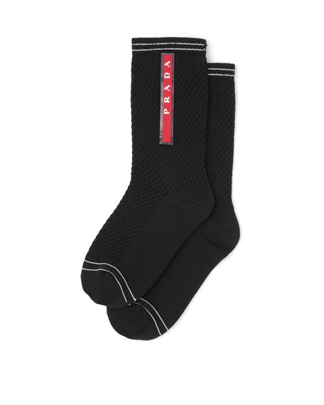 designer Prada socks men